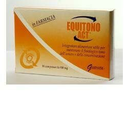 Equitono active 15 compresse