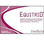 Equitrig 30 compresse astuccio 24 g