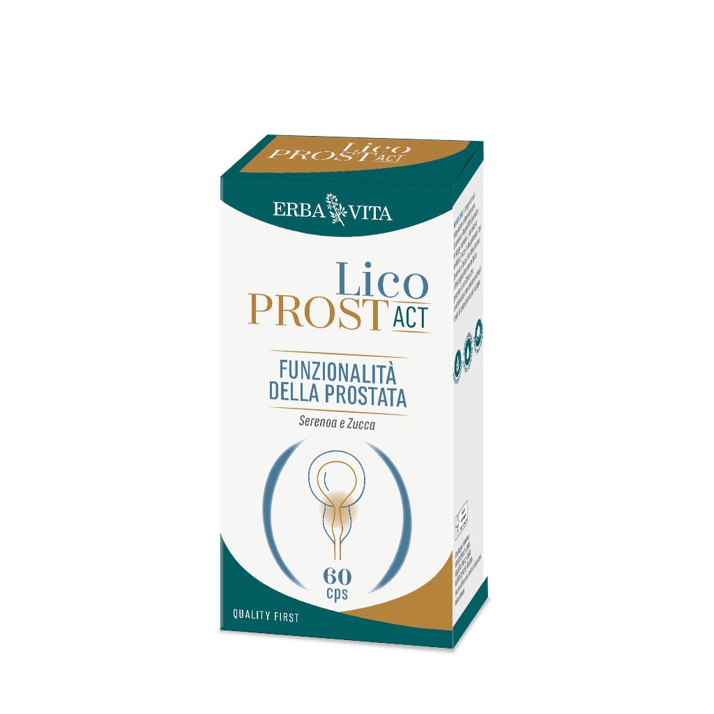 Erba vita licoprost active 60 capsule