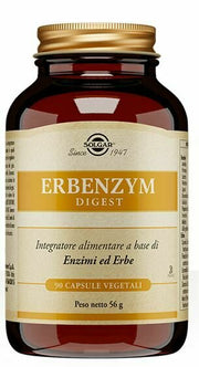 Erbenzym digest 90cps vegetale