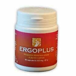 Ergoplus abros 60 capsule 27 g