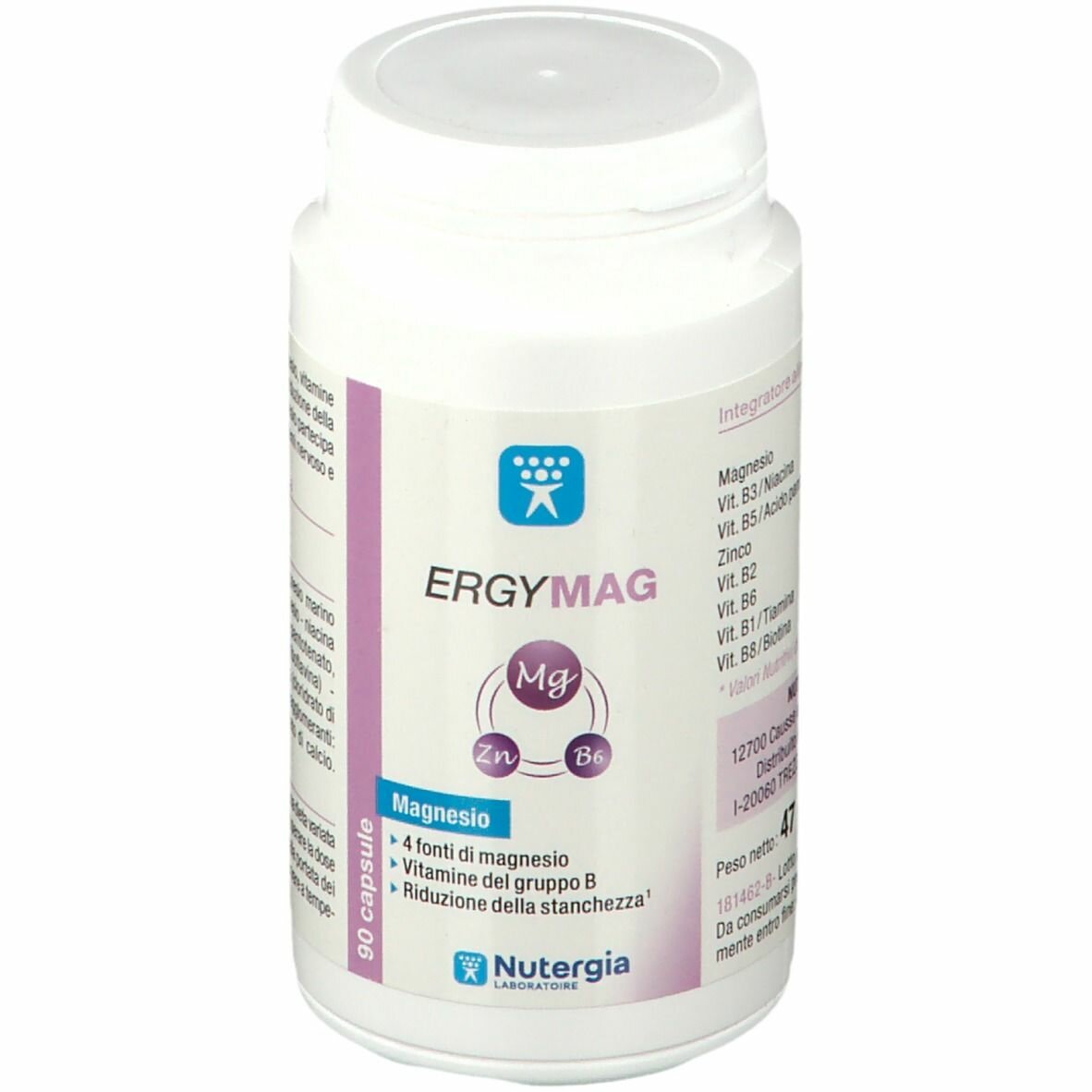 Ergymag 90 capsule
