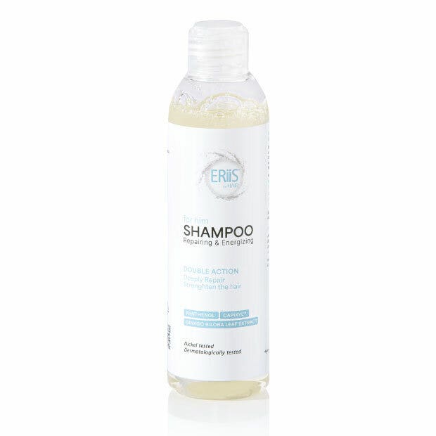 Eriis shampoo anticaduta uomo 200ml