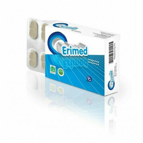 Erimed 30 compresse