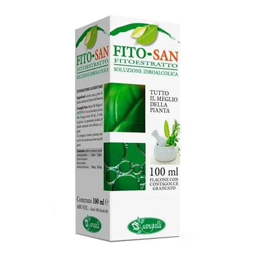 Erisimo tintura madre 100 ml