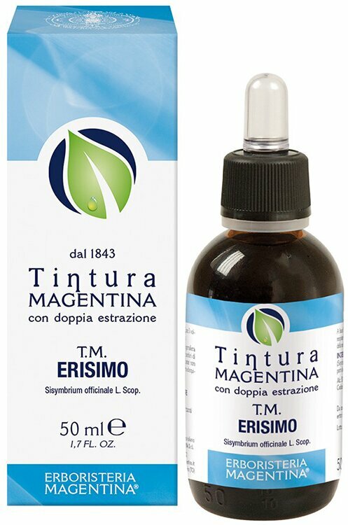 Erisimo tintura magentina 50 ml