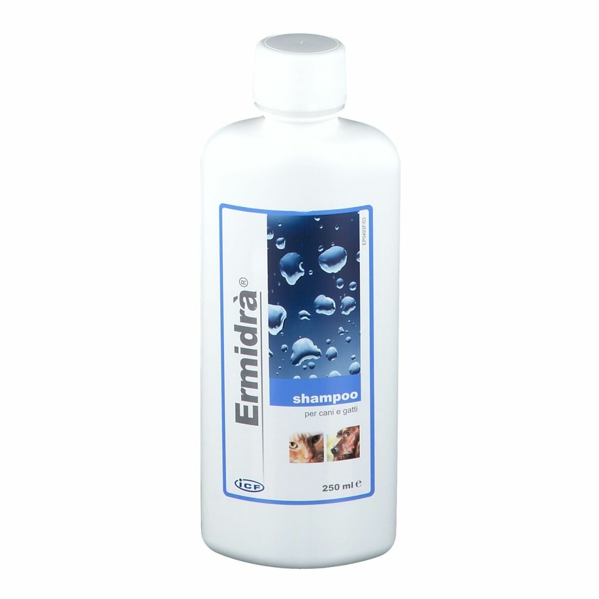 Ermidra' shampoo 250 ml