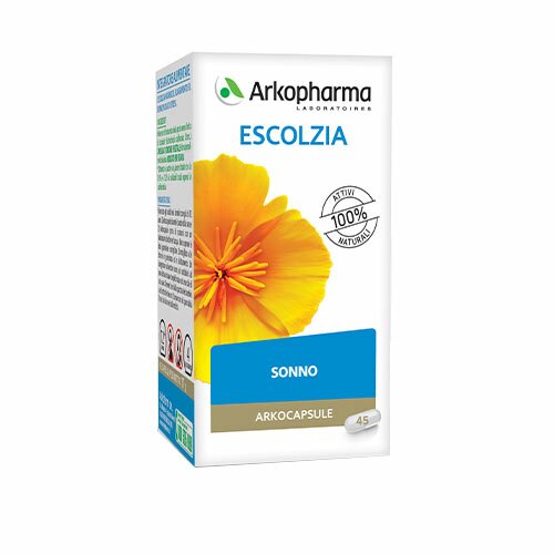 Escholtzia arkocapsule 45 capsule