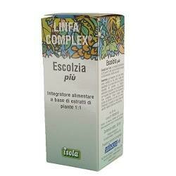 Escolzia piu 50 ml