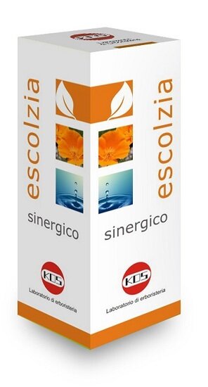Escolzia sinergico gocce 100 ml