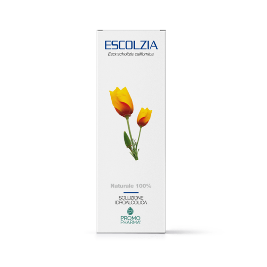 Escolzia soluzione ial 50ml