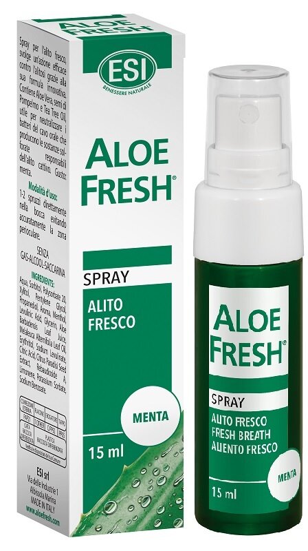 Esi aloe fresh spray alito fresc