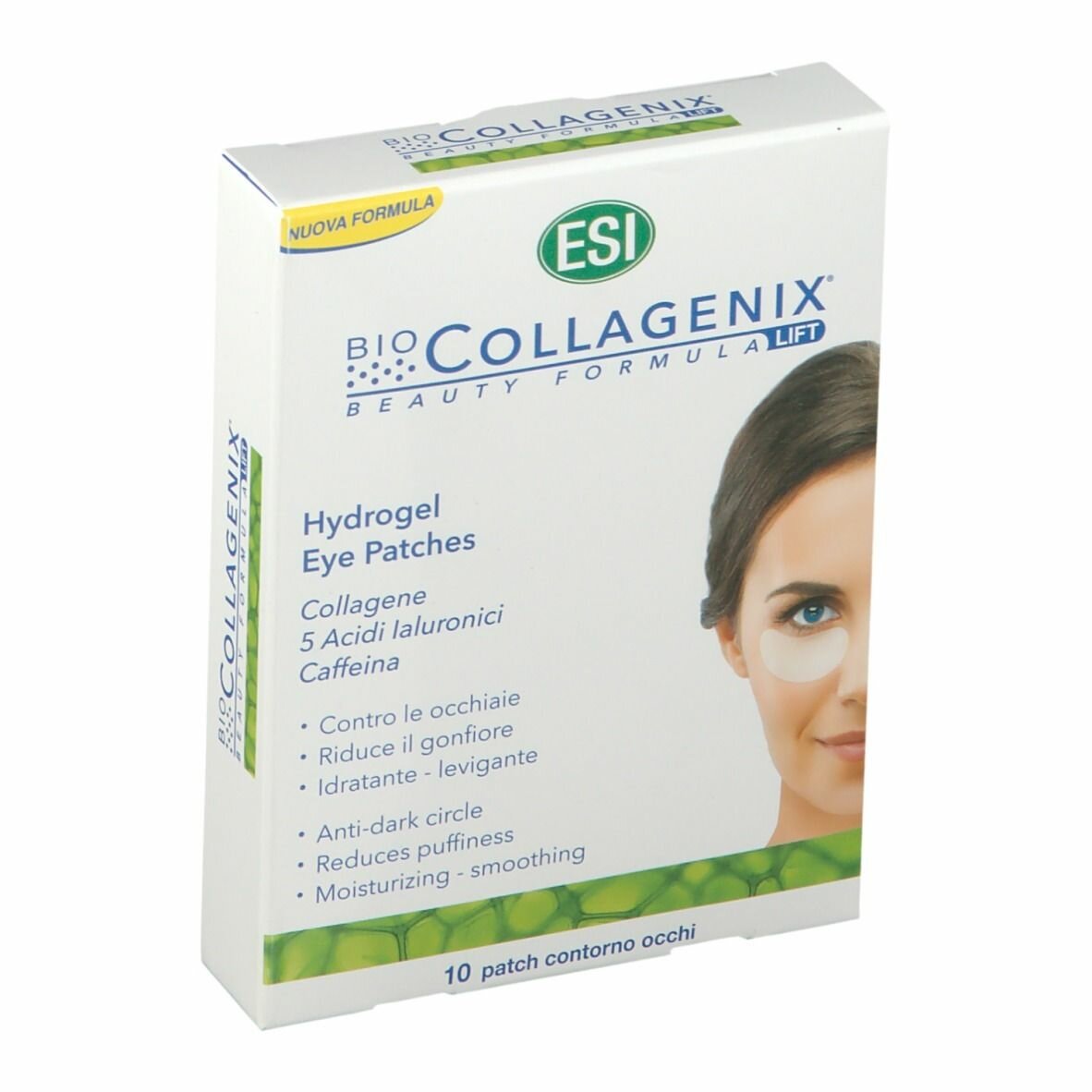 Esi biocollagenix eye patch10p