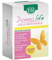 Esi donna life ciclo mestruale