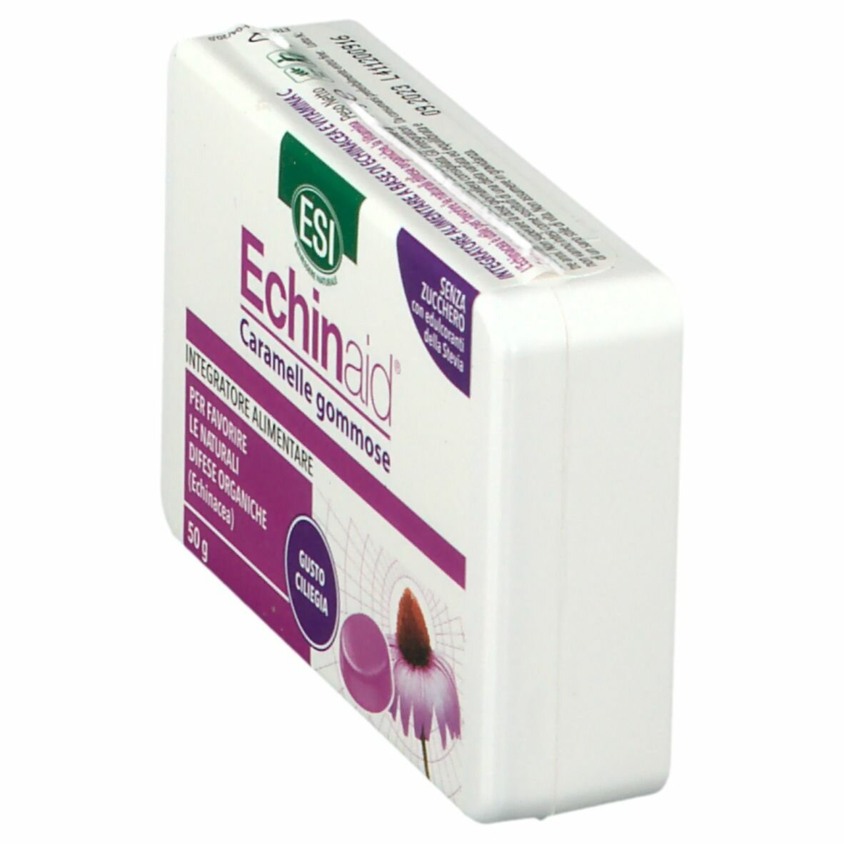 Esi echinaid caramelle cil 50g