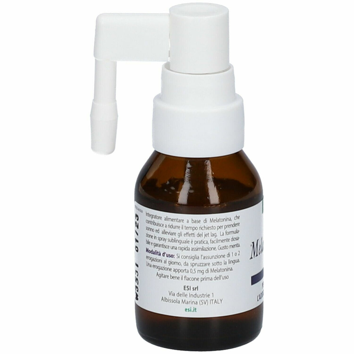Esi melatonin pura spray 20ml