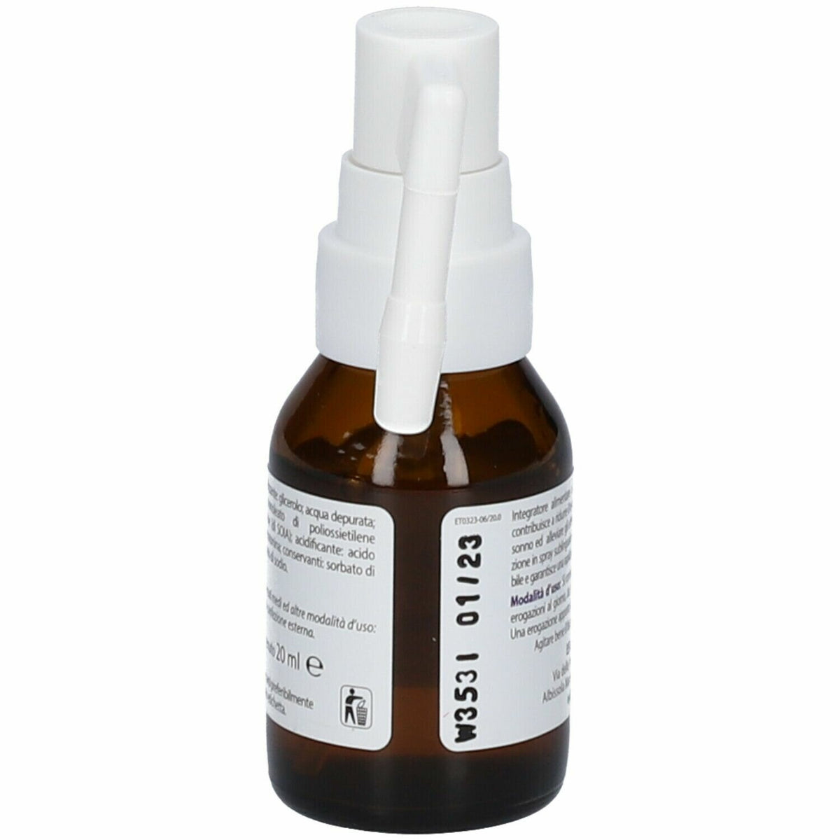 Esi melatonin pura spray 20ml