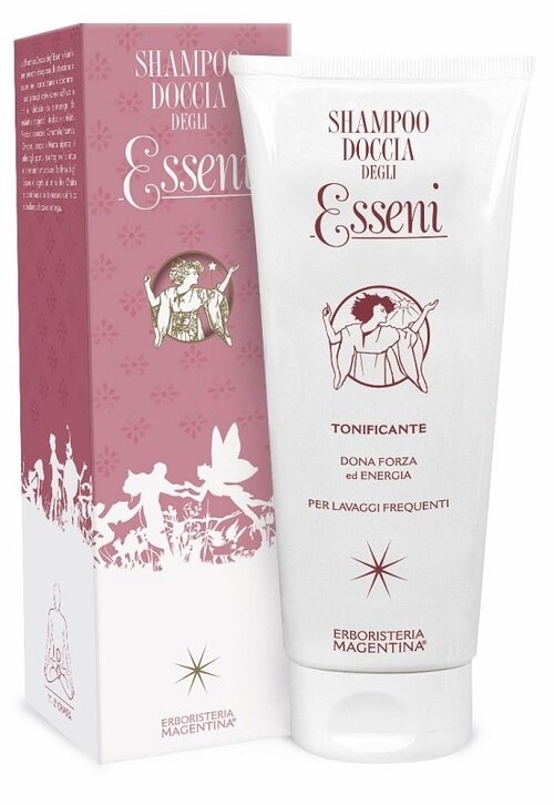 Esseni shampoodoccia 200 ml