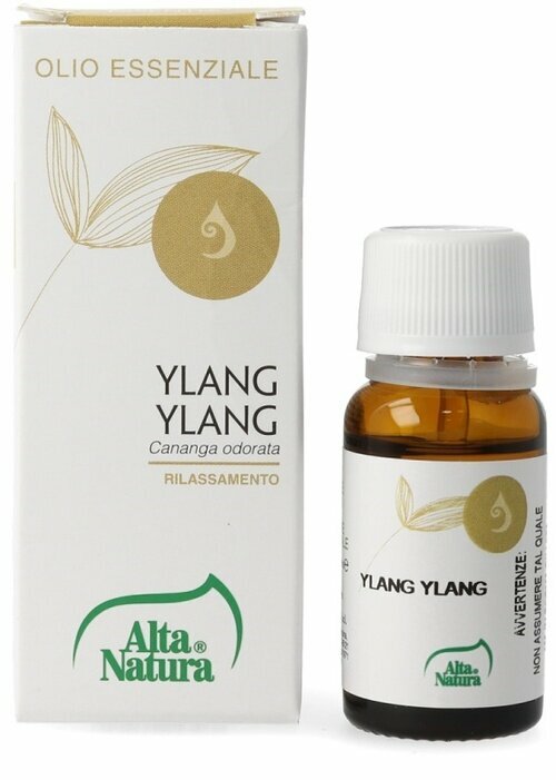 Essentia ylang ylang oe 10ml