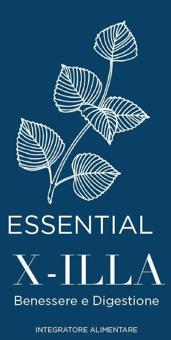 Essential x-illa 60 capsule