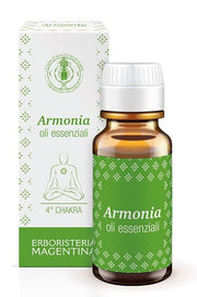 Essenza armonia 10 ml chakra 4