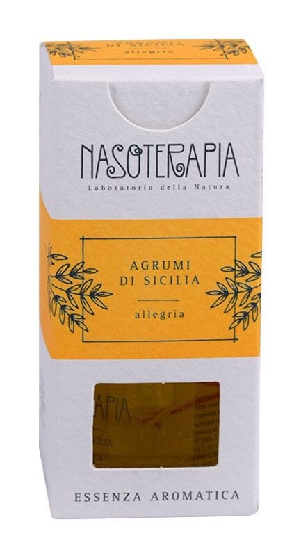 Essenza aromatica 15ml agrumi