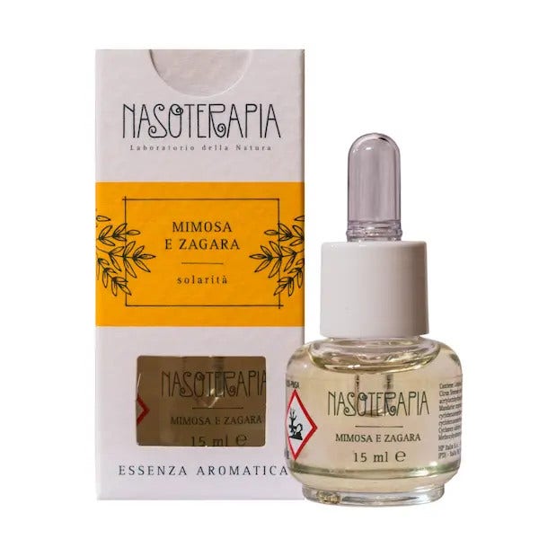 Essenza aromatica 15ml mimosa