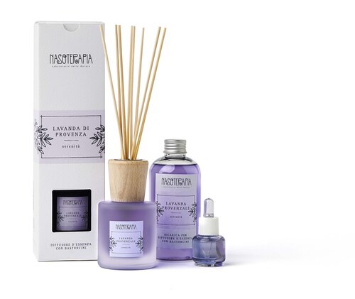 Essenza aromatica lavanda di provenza
