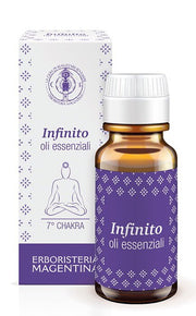 Essenza infinito 10 ml chakra 7