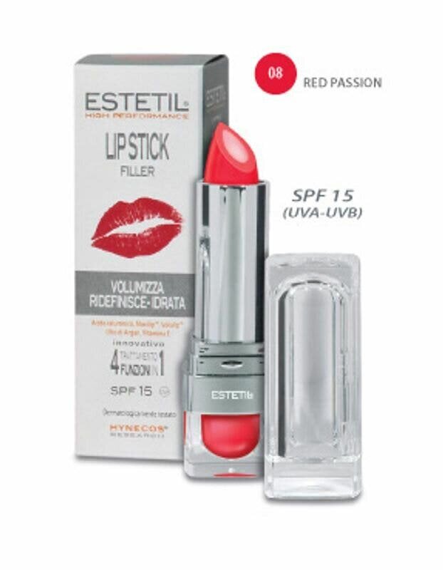 Estetil lip stick filler ros08