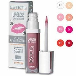 Estetil lipgloss idravolume 01