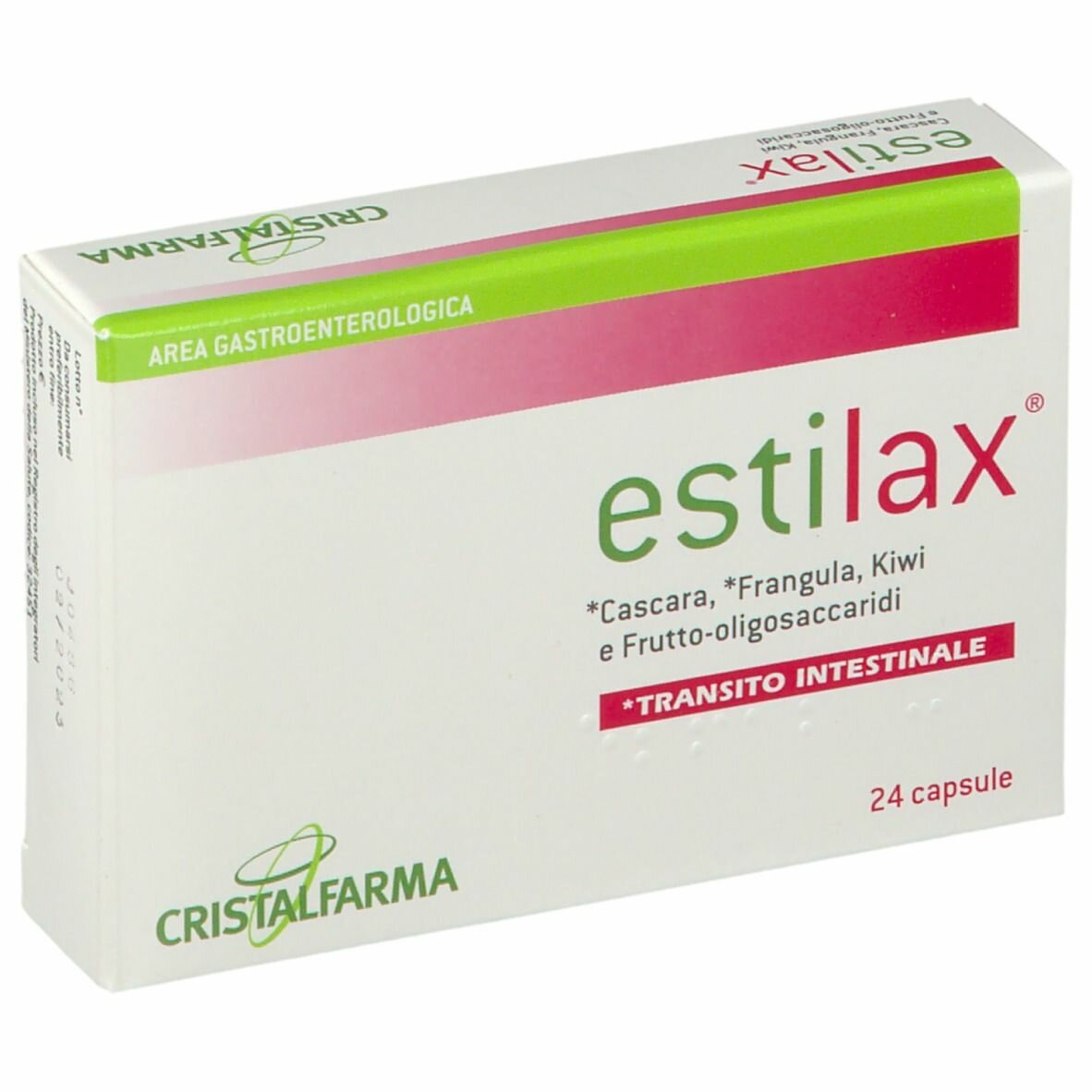 Estilax integratore per regolazione intestinale