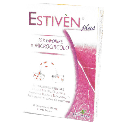 Estiven plus 30 compresse