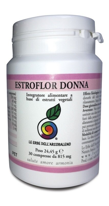 Estroflor donna 30 compresse