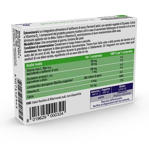 Estromineral 20 cpr