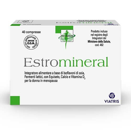Estromineral 40 cpr