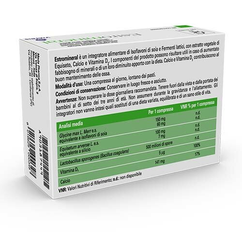 Estromineral 40 cpr