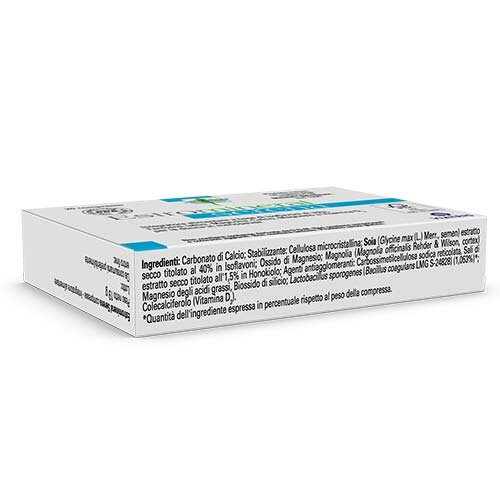 Estromineral serena per la menopausa 20 compresse
