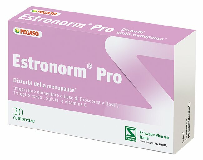 Estronorm pro 30 compresse
