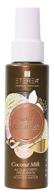 Eterea cosmesi naturale jus of summer coconut milk 100 ml