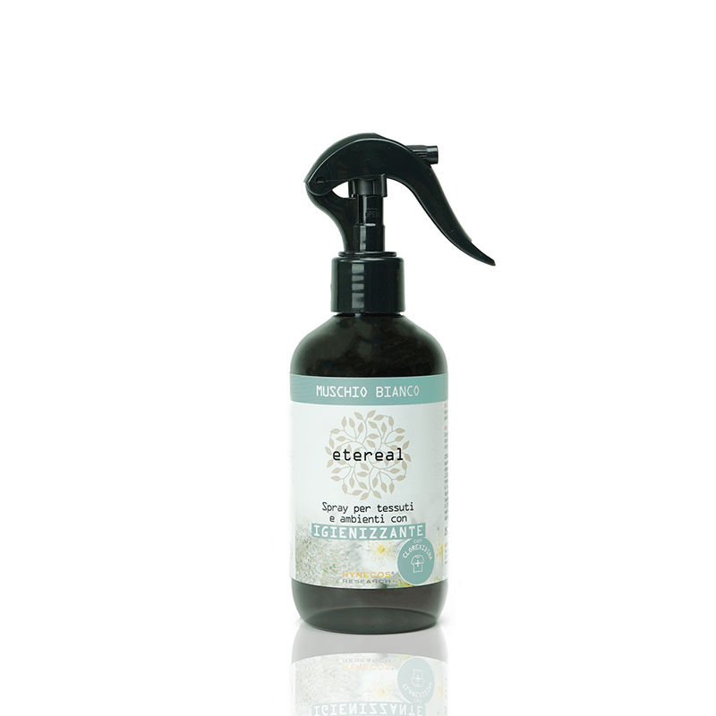 Etereal spray tess amb musch bianca