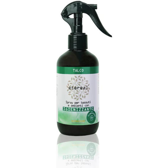 Etereal spray tess amb talco