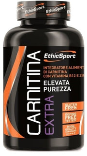 Ethicsport carnitina extra 80 compresse