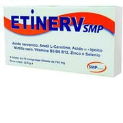 Etinerv integratore per sistema nervoso compresse