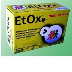 Etox help drink 10 bustine
