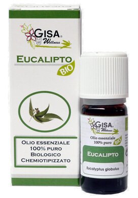 Eucalipto bio 10 ml