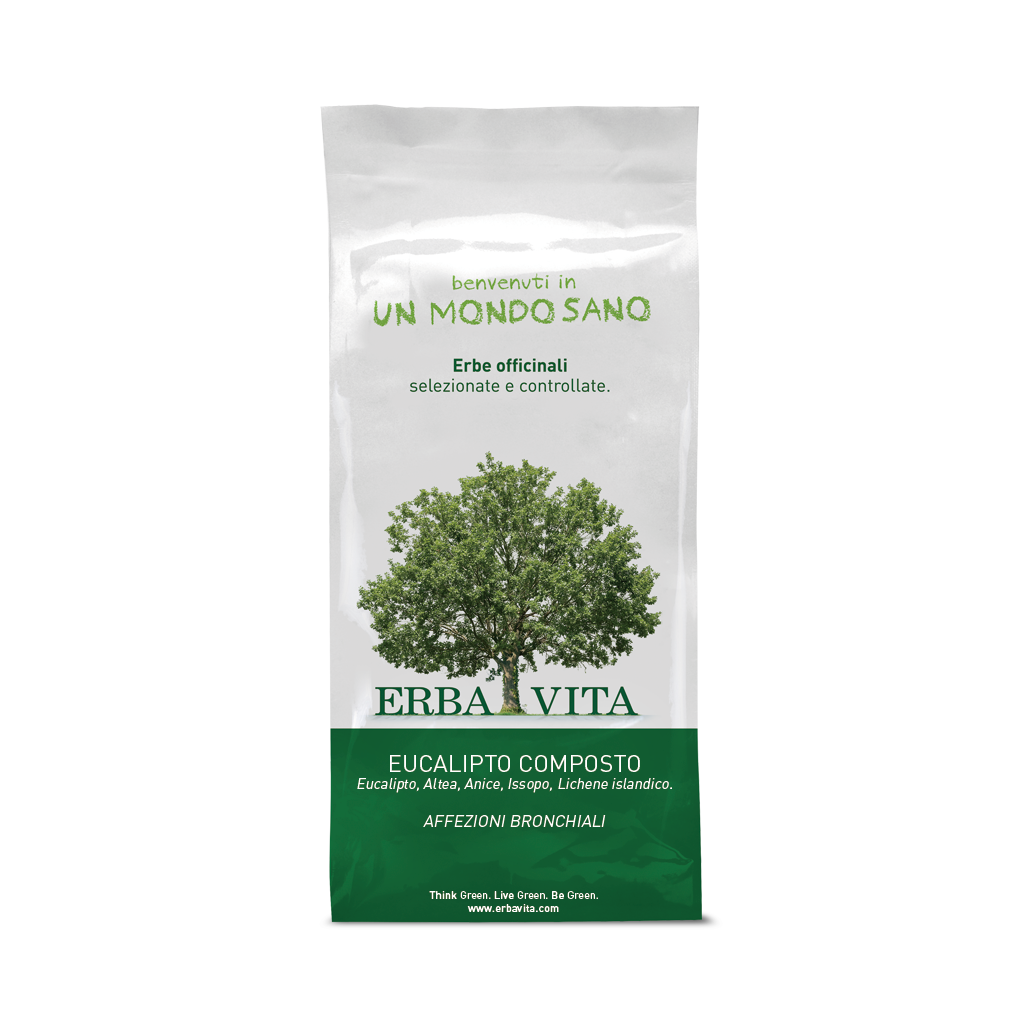 Eucalipto composto tisane 100g
