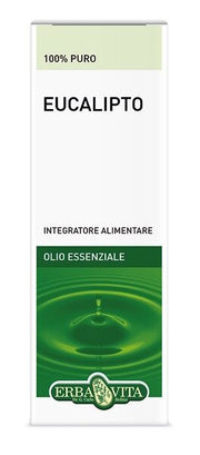 Eucalipto erba vita olio essenziale 10 ml