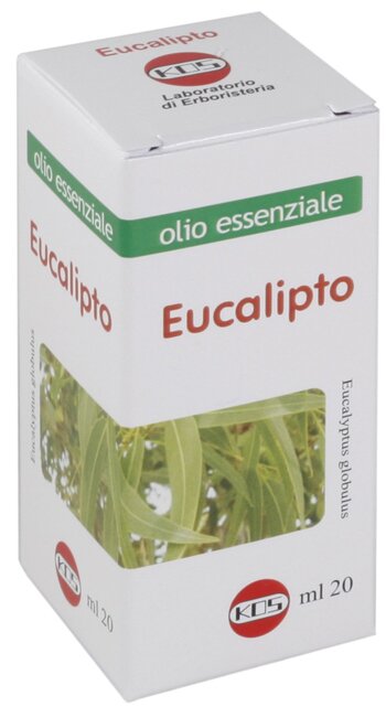 Eucalipto olio essenziale 20 ml