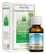 Eucaliptus olio essenziale10ml